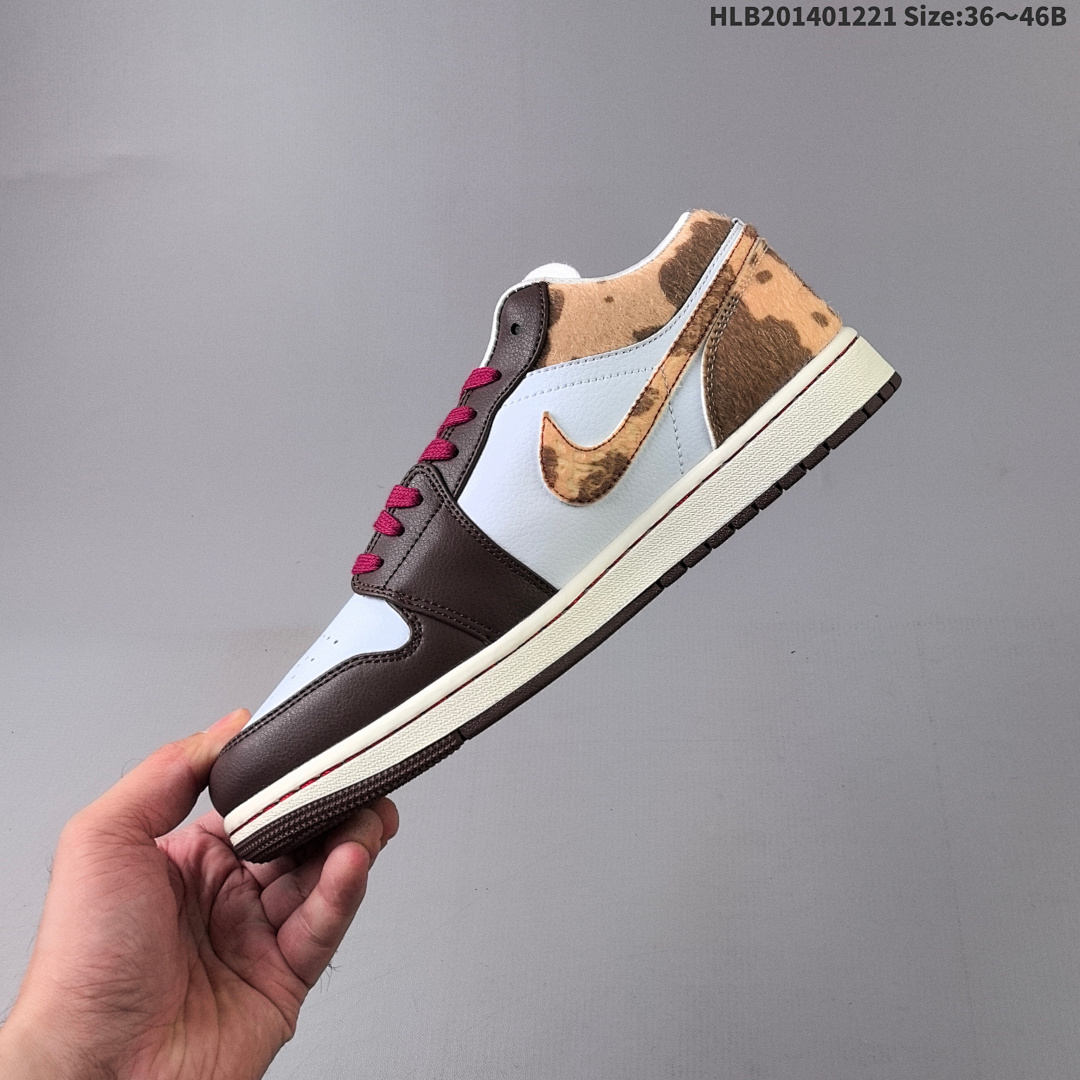 Nike Air Jordan 1 Low OG AJ1 1 - foto 7