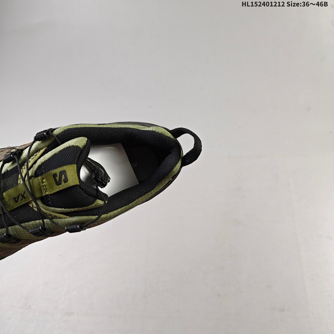 K K 2 K Salomon XA PRO 3D SEASONAL SENSI - foto 2