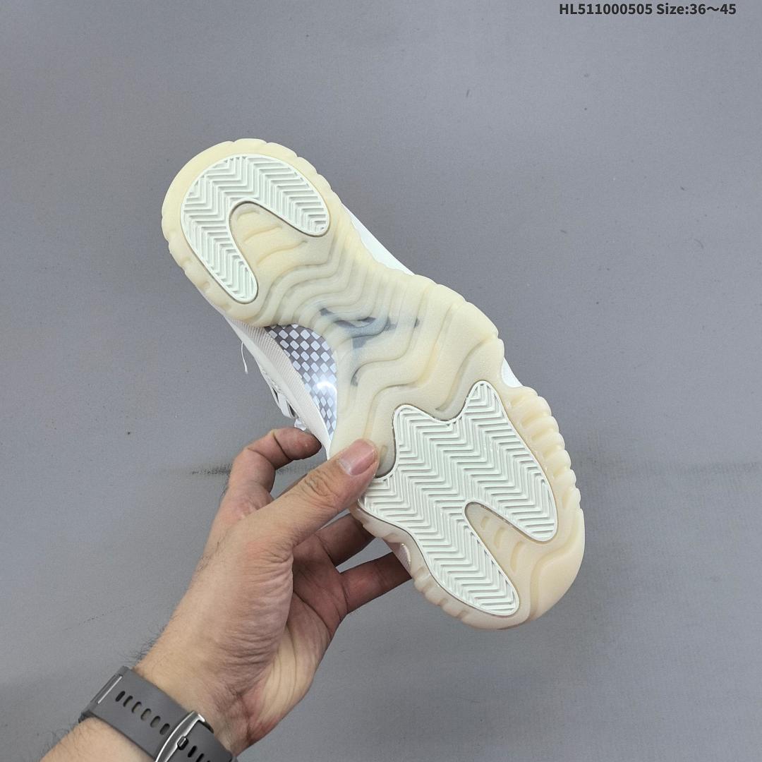 Air Jordan 11 Retro "Sail" AJ11 11 aj11 11 - foto 7