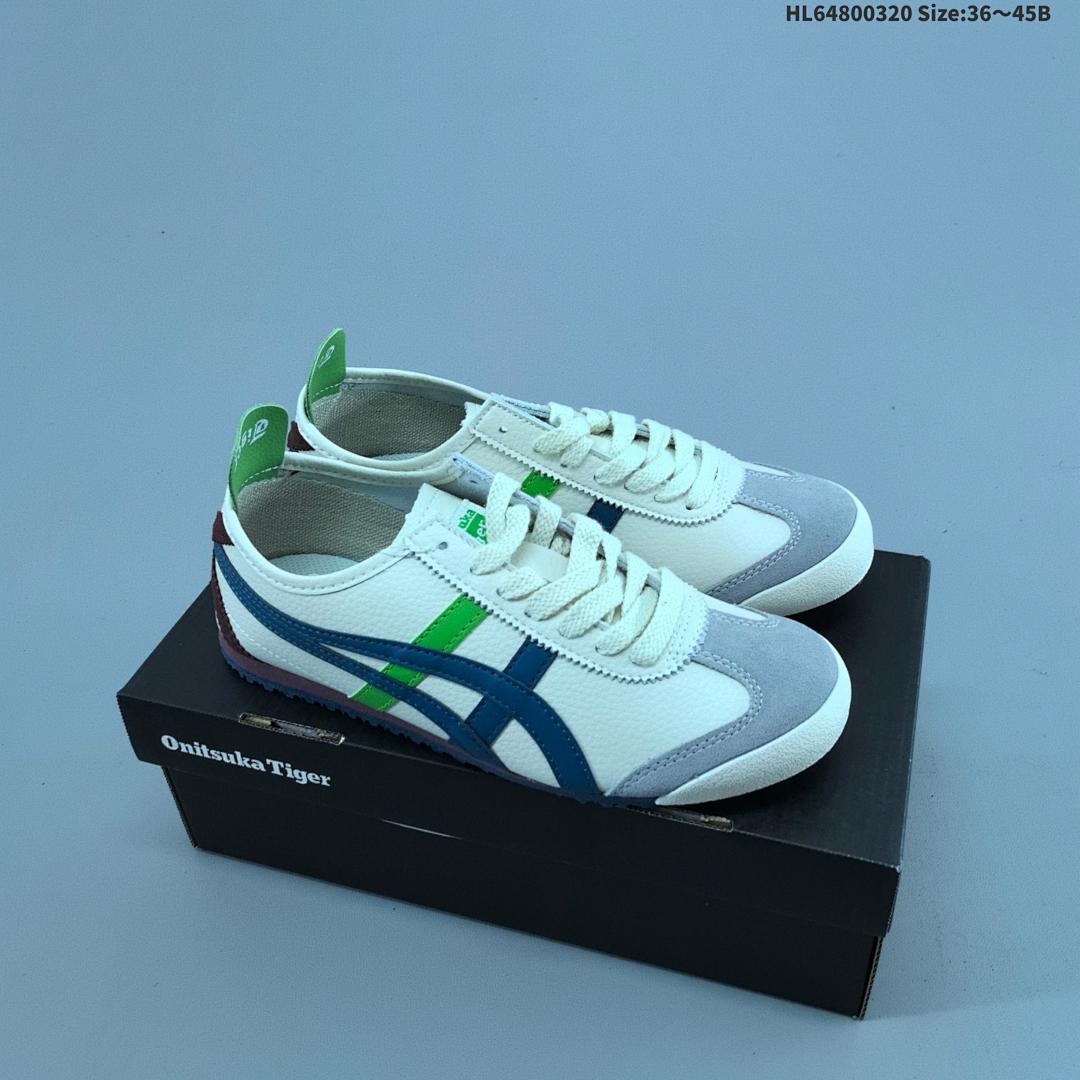 Onitsuka Tiger MEXICO66 Paraty Slip-On Logo