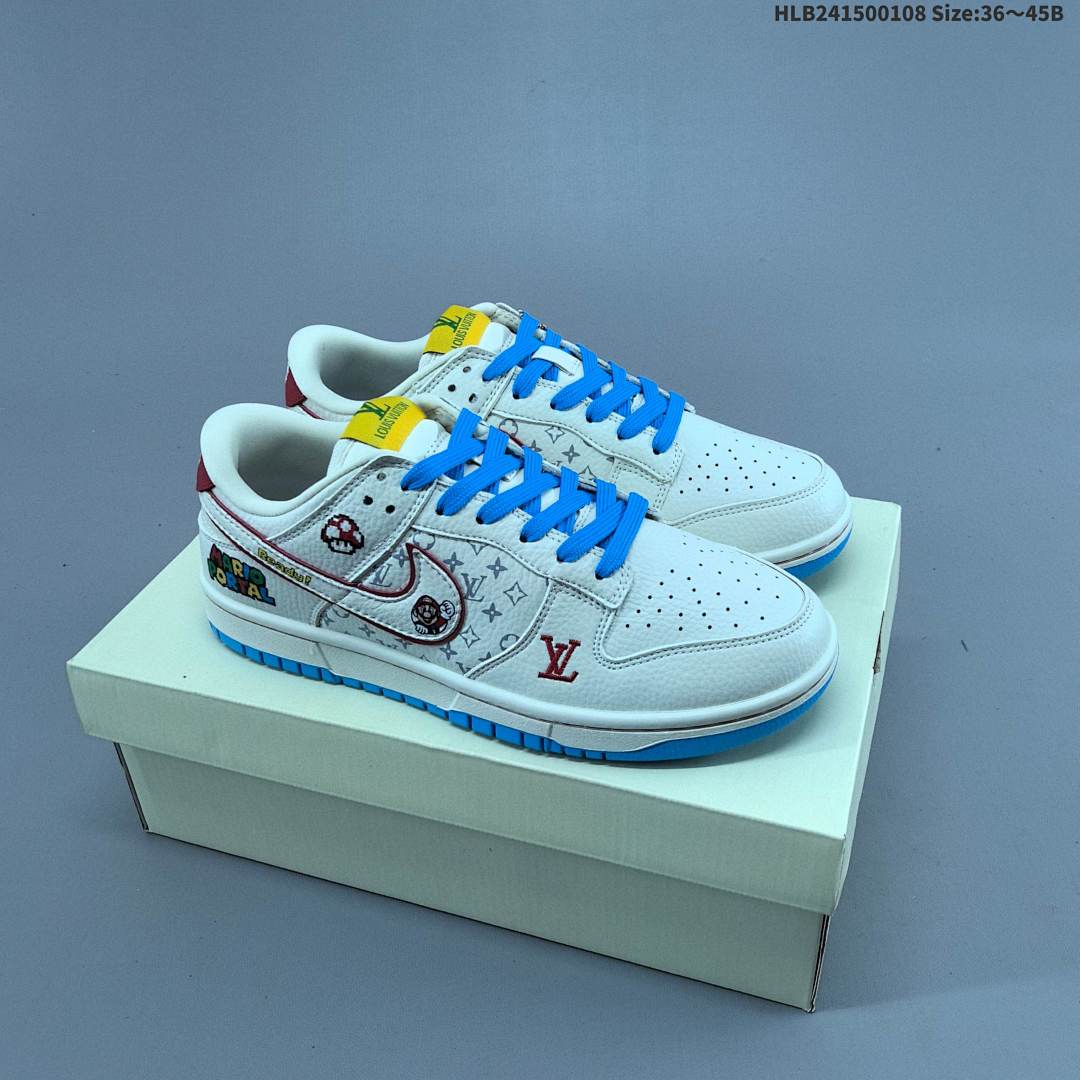 Nike Dunk Low Retro ‘DIY ’