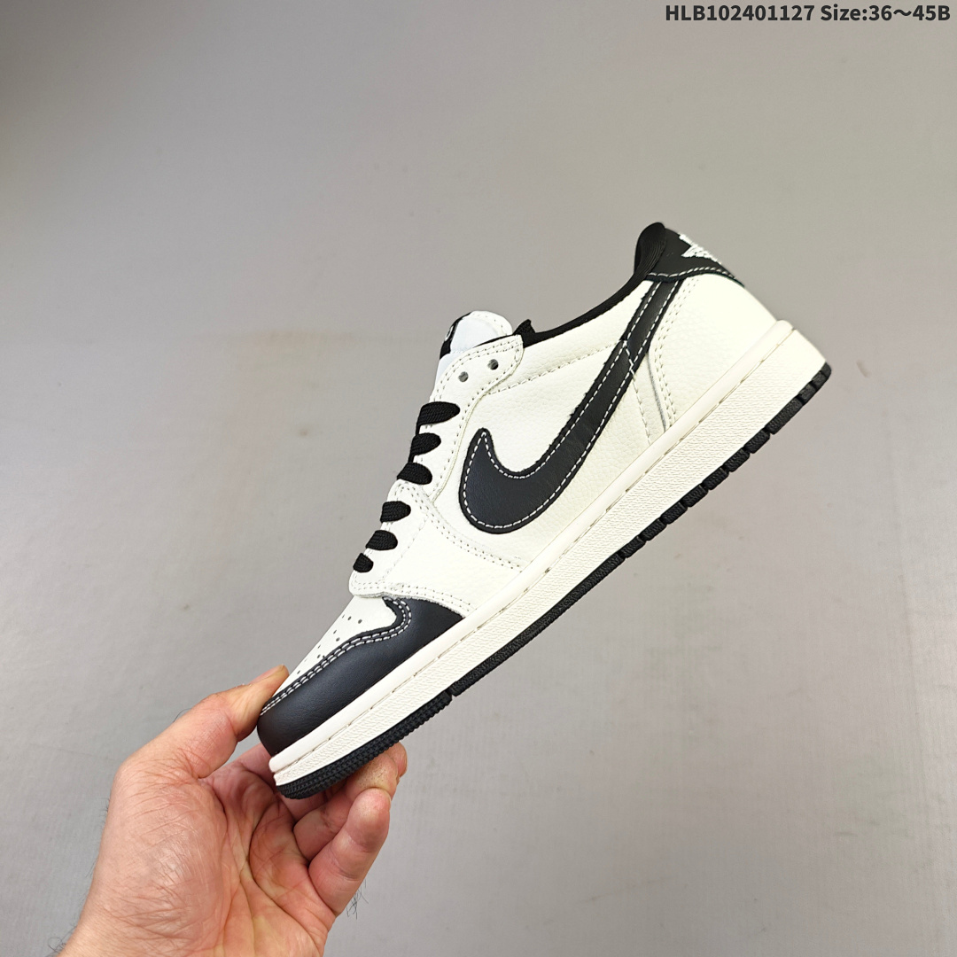 Nike Air Jordan 1 x Travis Scott AJ1 ‘DIY’ - foto 4
