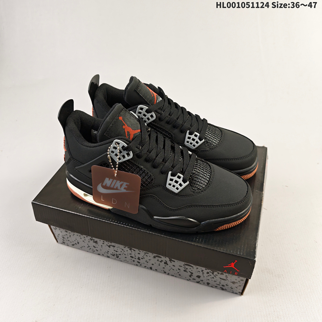 Air Jordan 4 Retro "London" AJ4 4 aj4 4 Jordan Brandh "City - foto 2