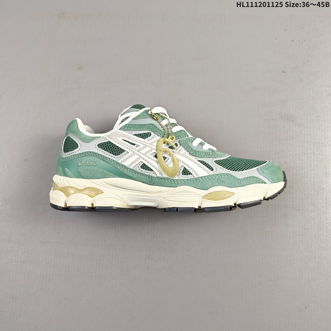 ASICS GEL-NYC AHAR+ :1201A789-102 ID:HL111201125 Size:3