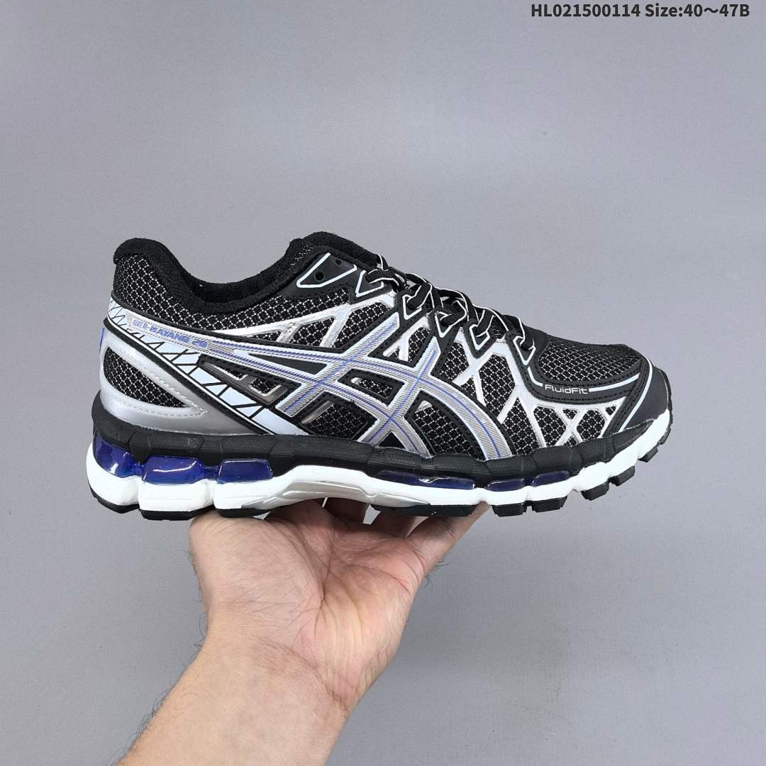ASICS 2025 GEL-KAYANO 20 1203A388-020 KAYANO 20 20 ASICS Fluid - foto 9