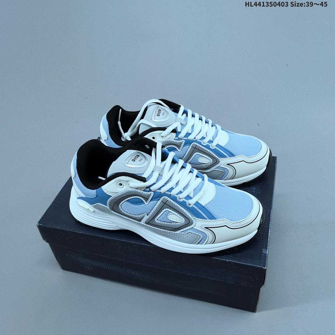 DIOR HOMME B30 1039256 HL441350403 Size:39 45 - foto 5
