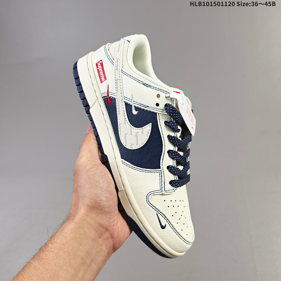 NIKE DUNK SB LOW supreme Dunk SB Dunk Dunk Du - foto 6