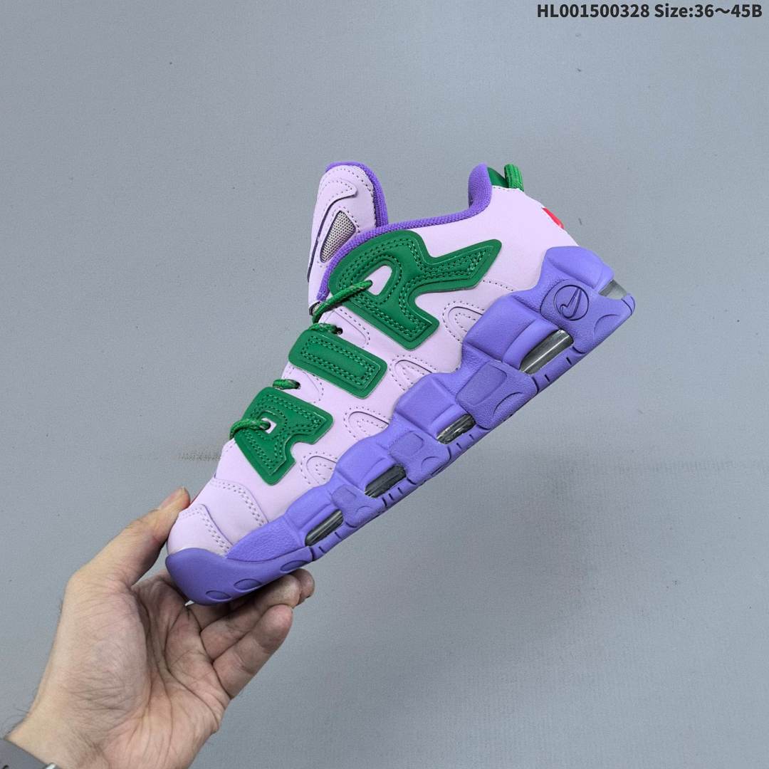 AMBUSH x Nike Air More Uptempo Low "Limestone" AMB x - foto 7