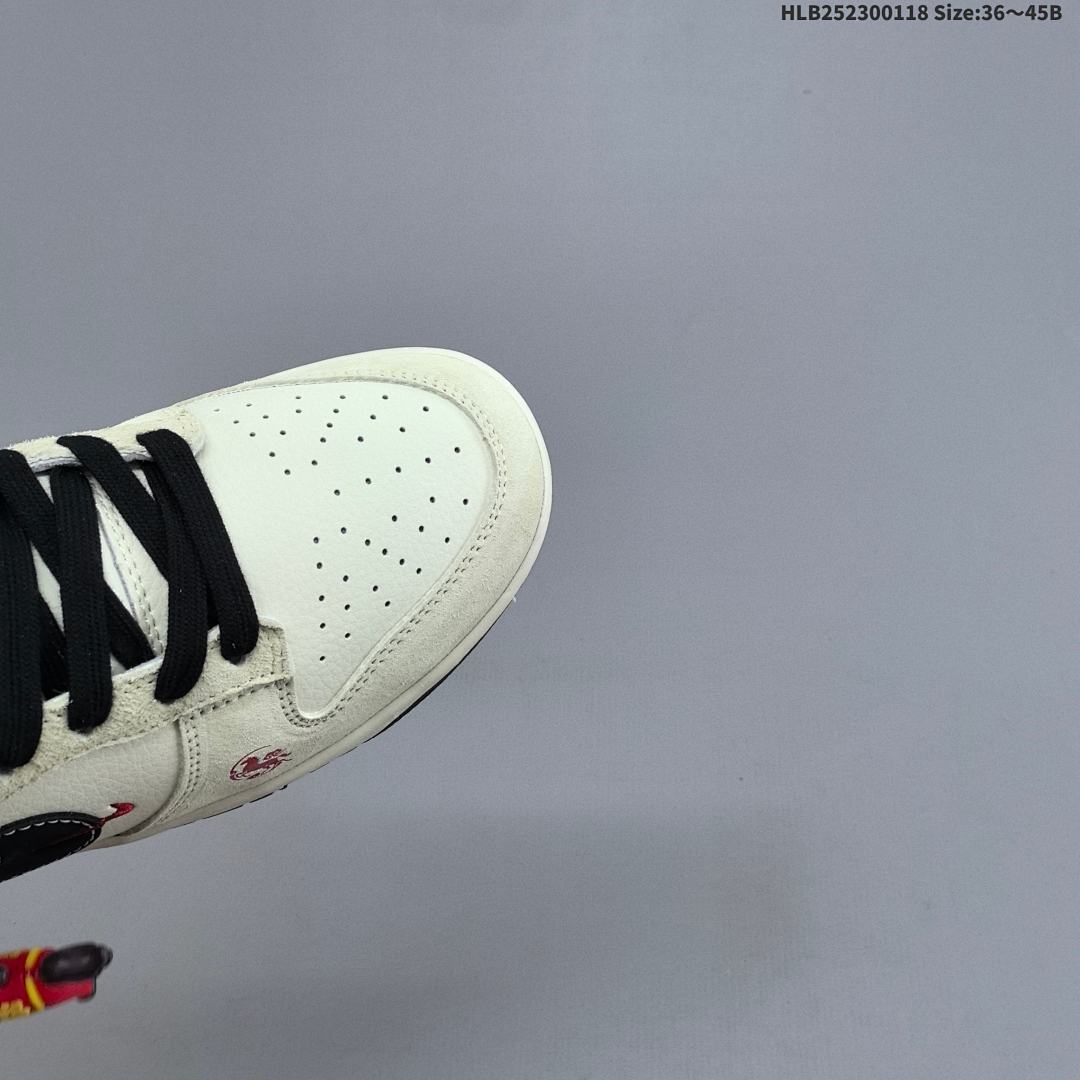 Nike Dunk Low Retro ‘DIY ’ - foto 3