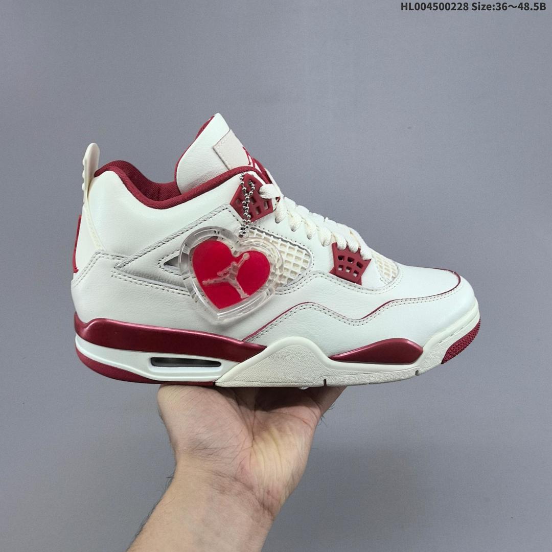 Air Jordan 4 Retro "Sierra Red" WMNS AJ4 4 aj4 4 - foto 2