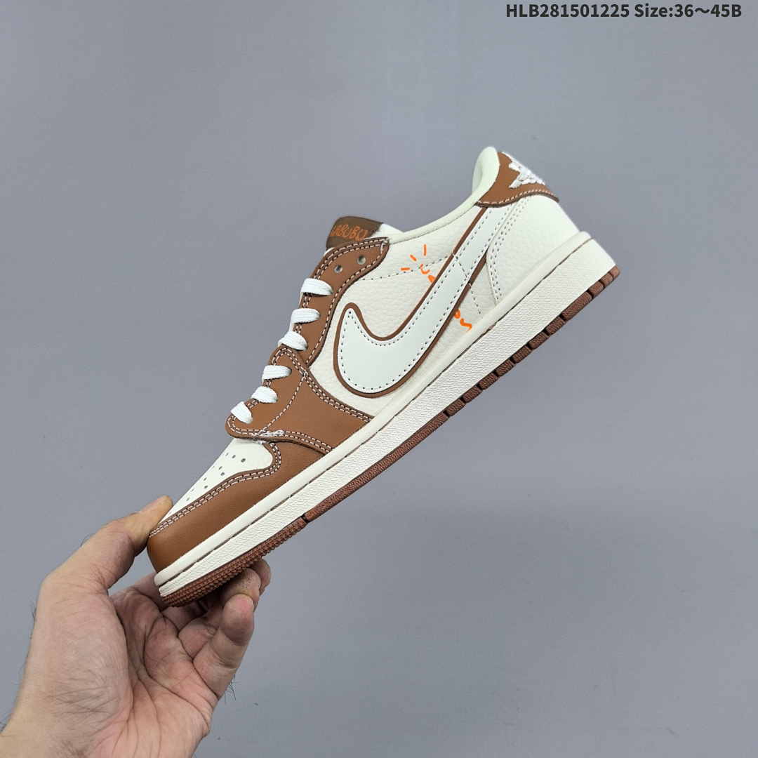 Nike Air Jordan 1 x Travis Scott AJ1 ‘DIY’ - foto 3