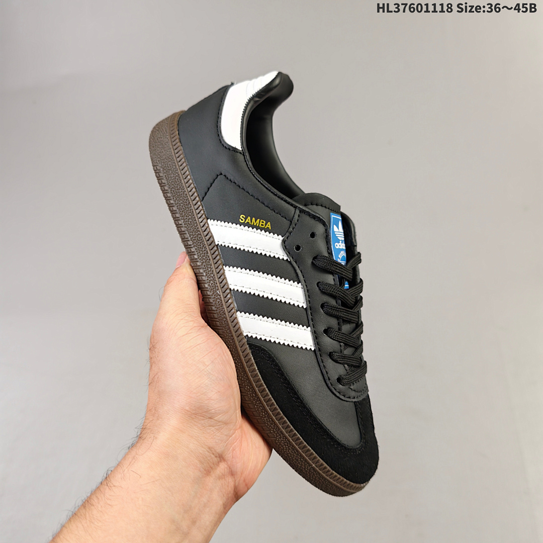 Adidas Originals Samba HL37601118 Size 45B - foto 5