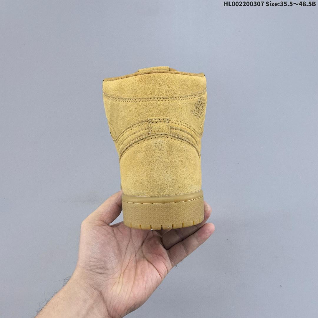 Air Jordan 1 Retro High "Wheat" AJ1 1 aj1 1 - foto 6