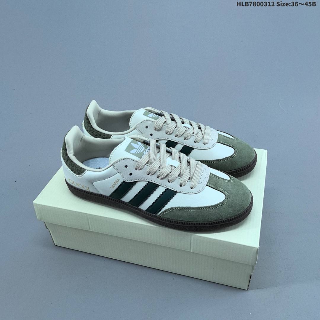 adidas SAMBA OG GJ75807 GJ75811 GJ7 - foto 6