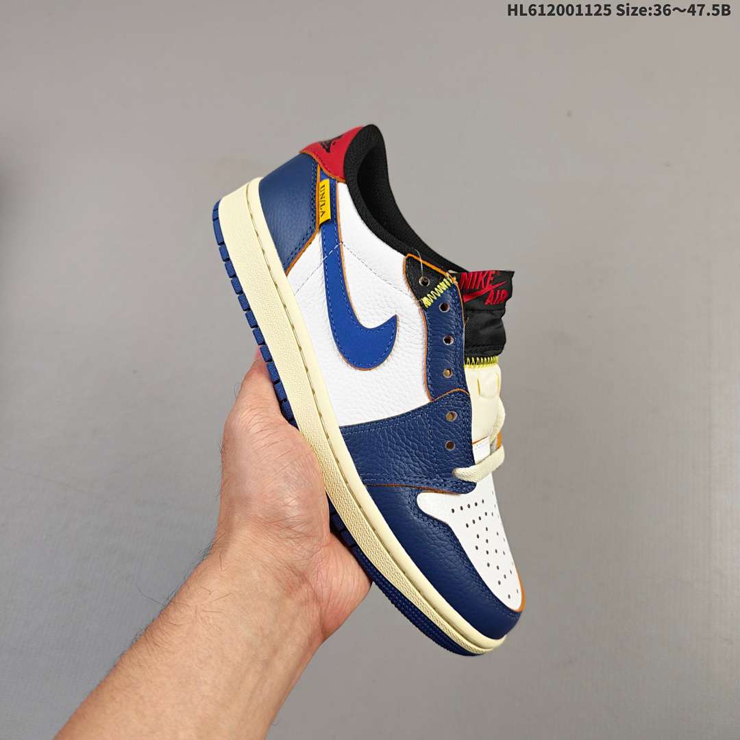 Air Jordan 1 Low 1985 - foto 9