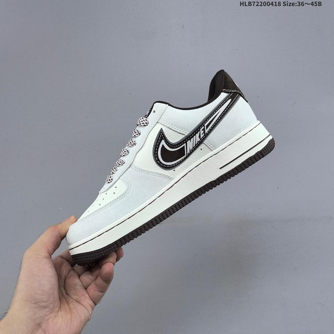 NIKE AIR FORCE 1‘07 LV8 -023 - foto 4
