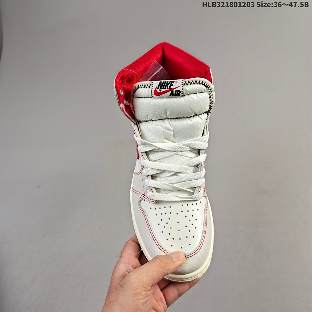 Nike Air Jordan 1 Retro High OG AJ1 · - foto 6