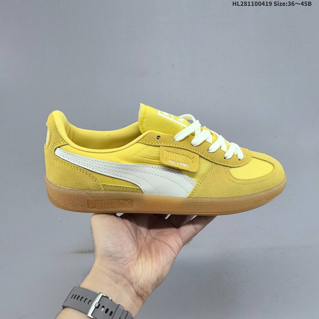 PUMA Palermo Leather - foto 2