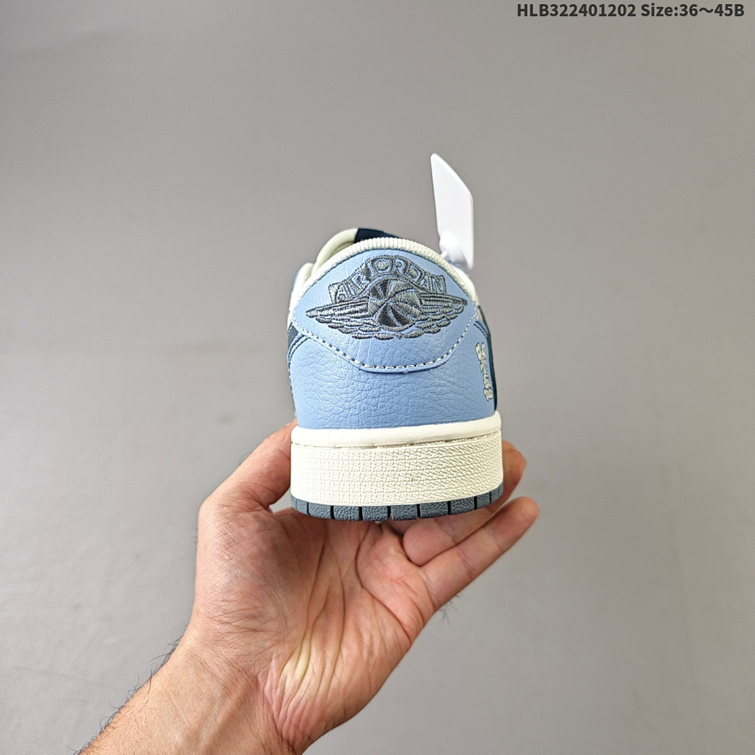 Nike Air Jordan 1 x Travis Scott AJ1 ‘DIY’ - foto 5