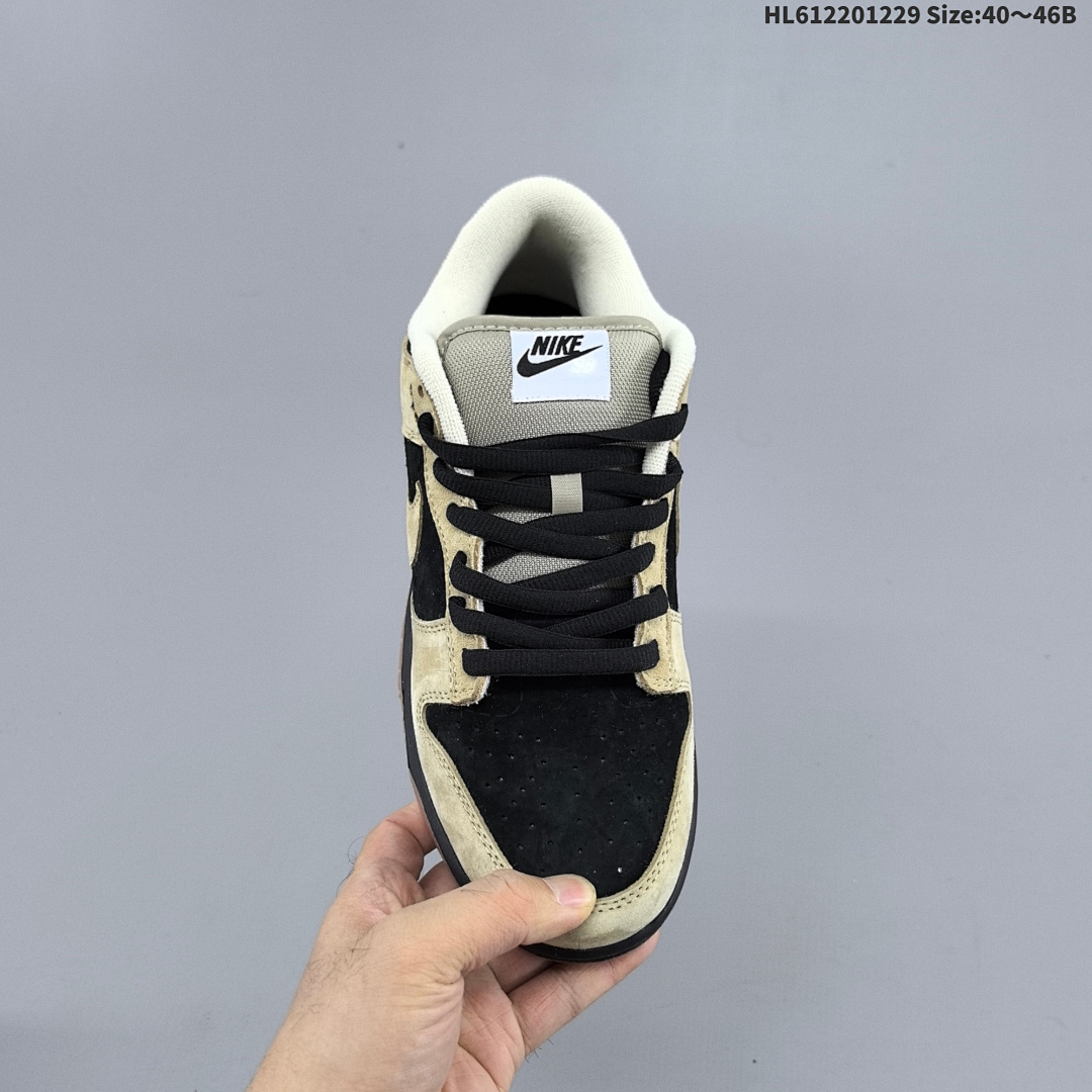 Nike SB Dunk Low Pro B "Parachute Beige" SB Nike - foto 6