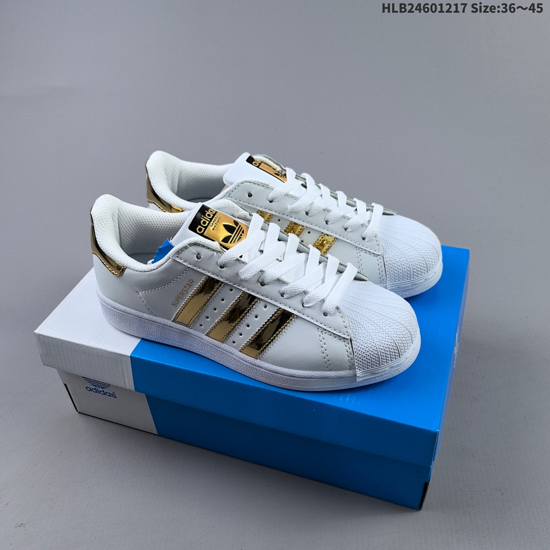 Adidas Originals Superstar HLB24601217 Size 45 - foto 9