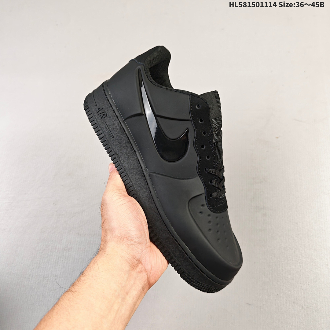 NIKE AIR FORCE 1 POSITE FL MAX - foto 9