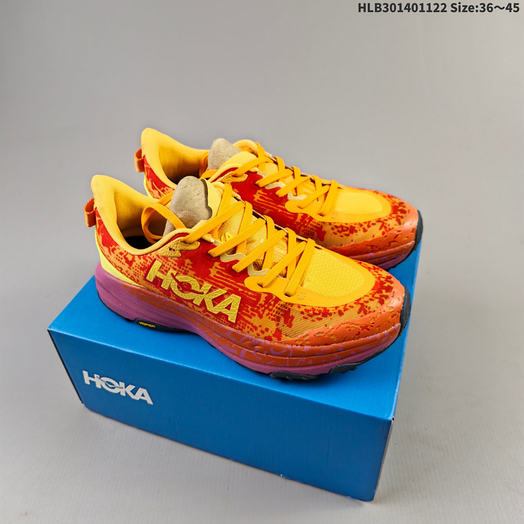 HOKA SPEEDGOAT 6 ID Size 45 - foto 3