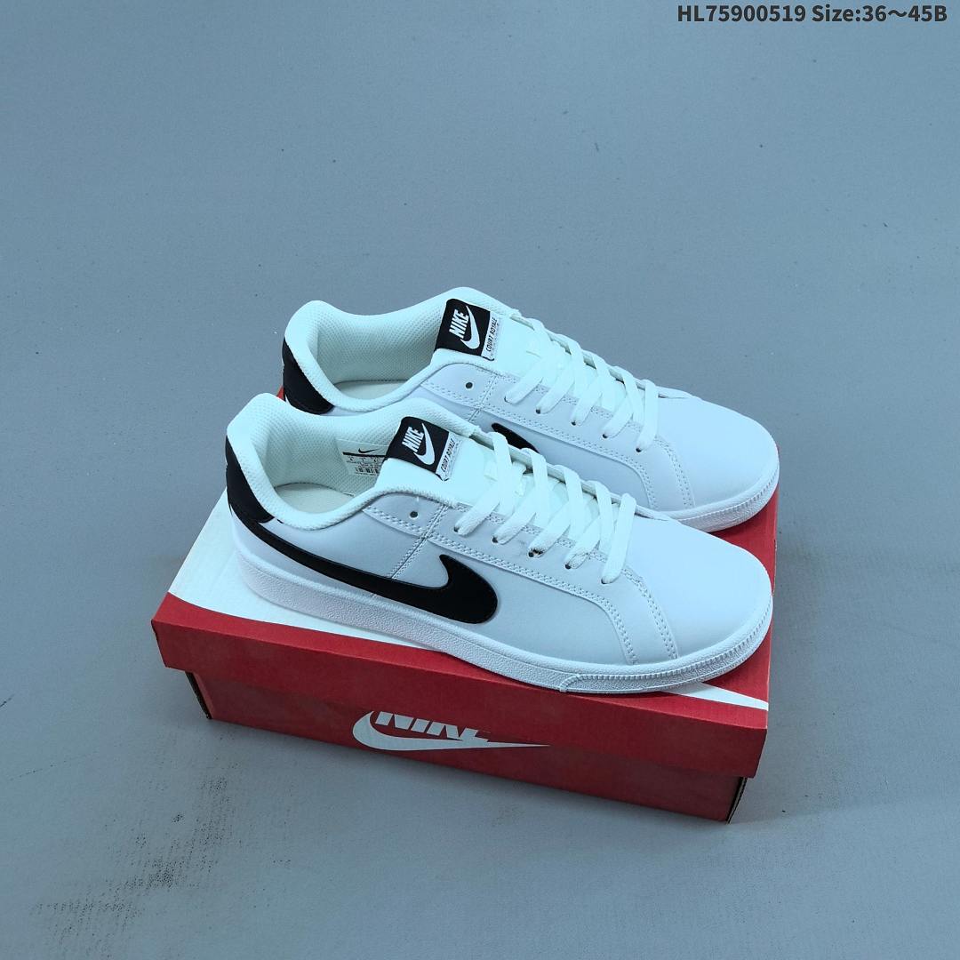 NIKE COURT ROYALE -101 ID Size 45B