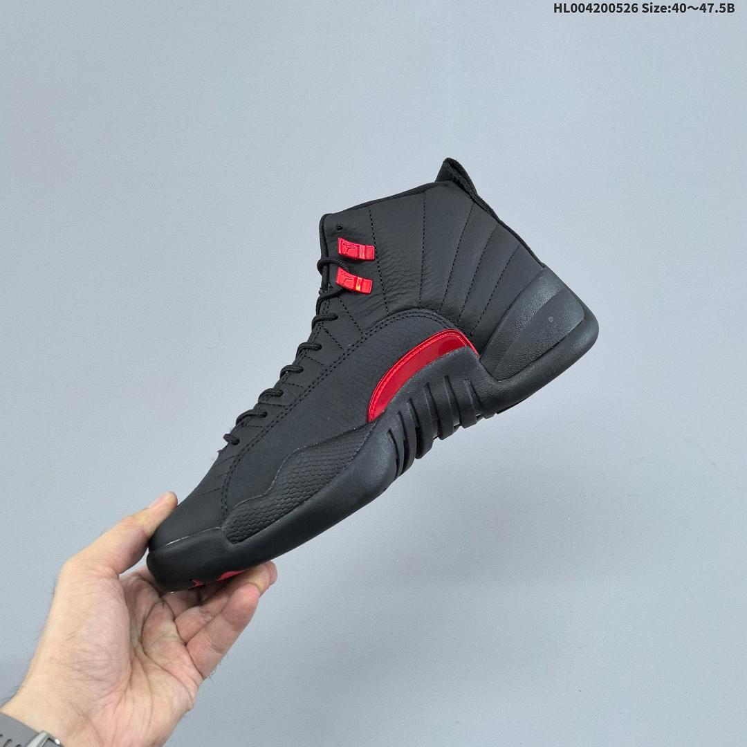 Air Jordan 12 Retro "Bloodline" AJ12 12 aj12 12 - foto 4