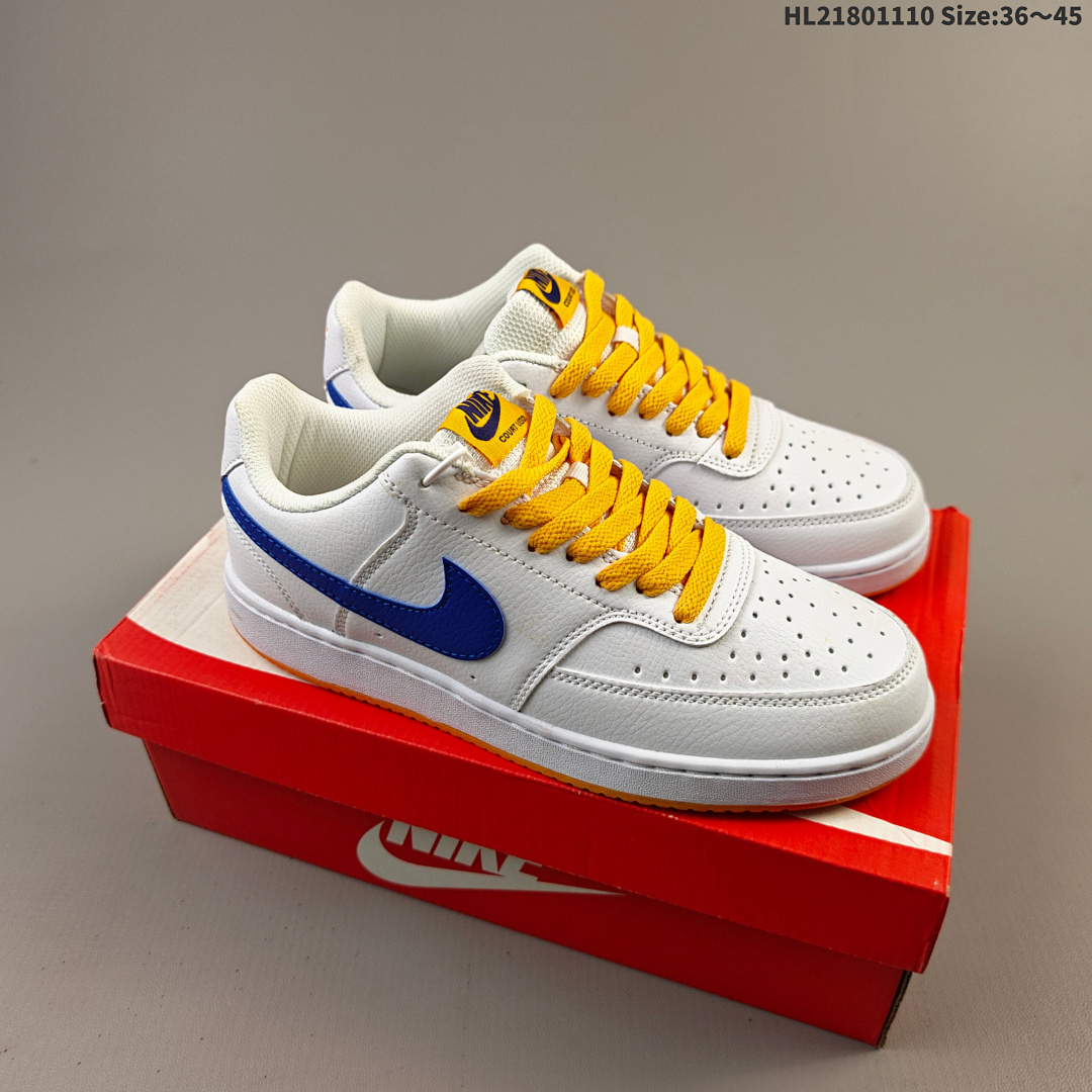NIKE COURT VISION LOW + - foto 3