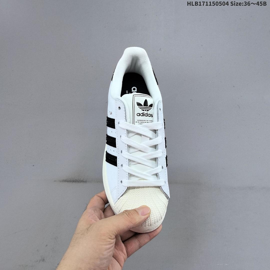Adidas Originals Superstar II HLB171150504 Size 45 - foto 5