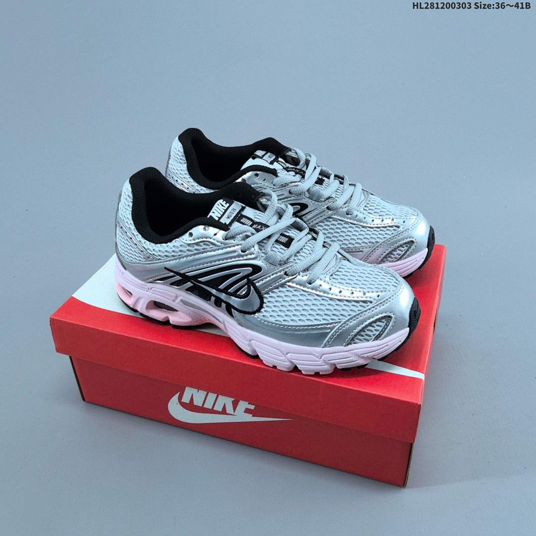 NIKE AIR MAX MOTO 2K AIR MAX MOTO II HQ2056-101 Y2K Nike - foto 2