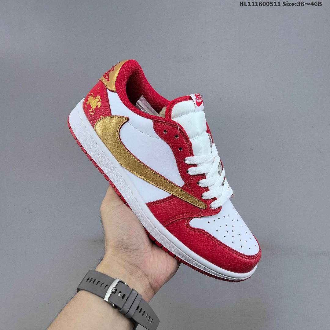 Nike Air Jordan 1 x Travis Scott AJ1 ‘DIY’ - foto 3