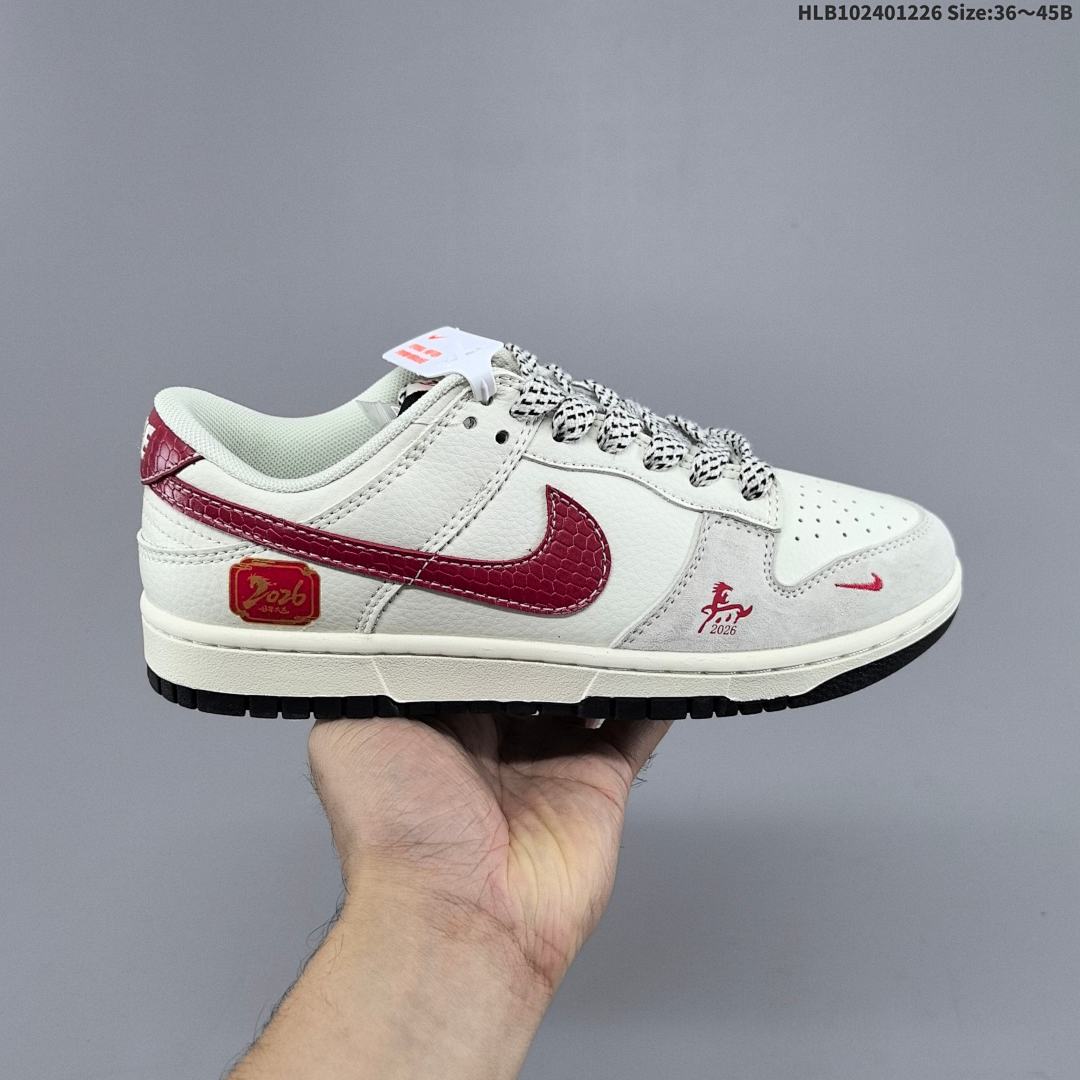 Nike Dunk Low Retro ‘DIY ’ - foto 9