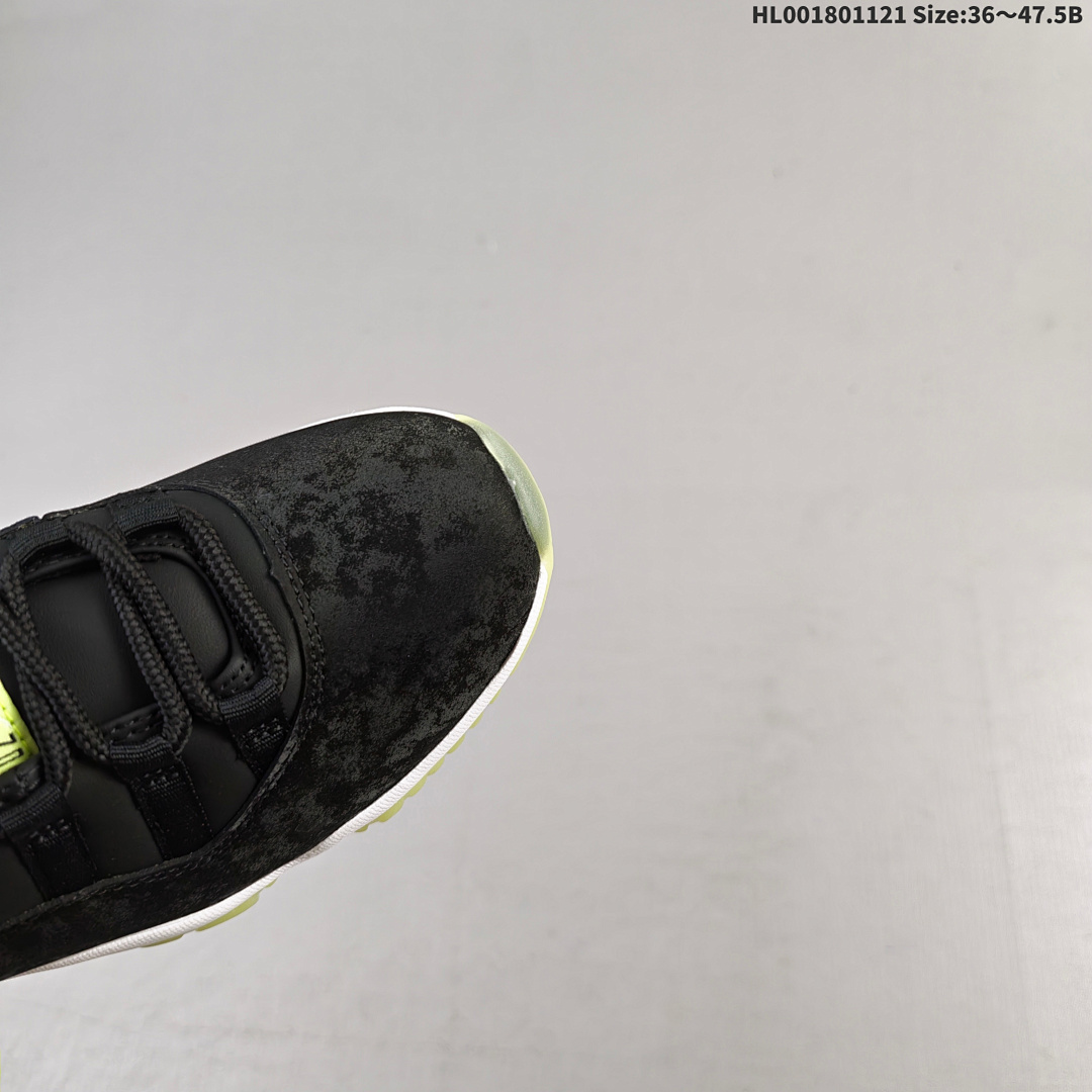 Air Jordan 11 Retro High "Barely Volt" AJ11 11 aj11 11 - foto 4