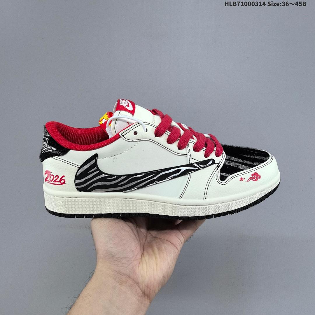 Nike Air Jordan 1 x Travis Scott AJ1 ‘DIY’ - foto 2