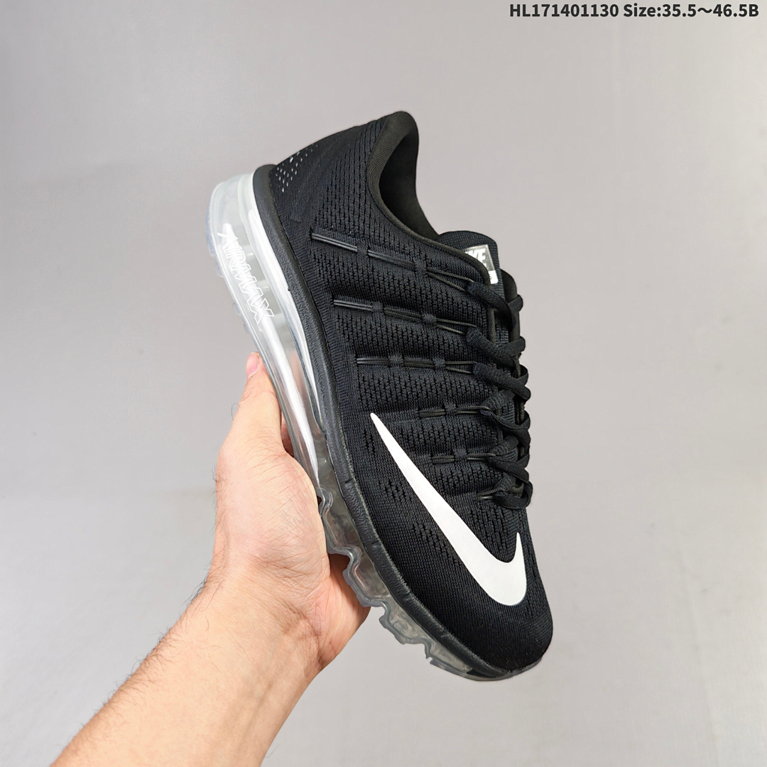 /WMNS NIKE AIR MAX 2016 Flywire - foto 3