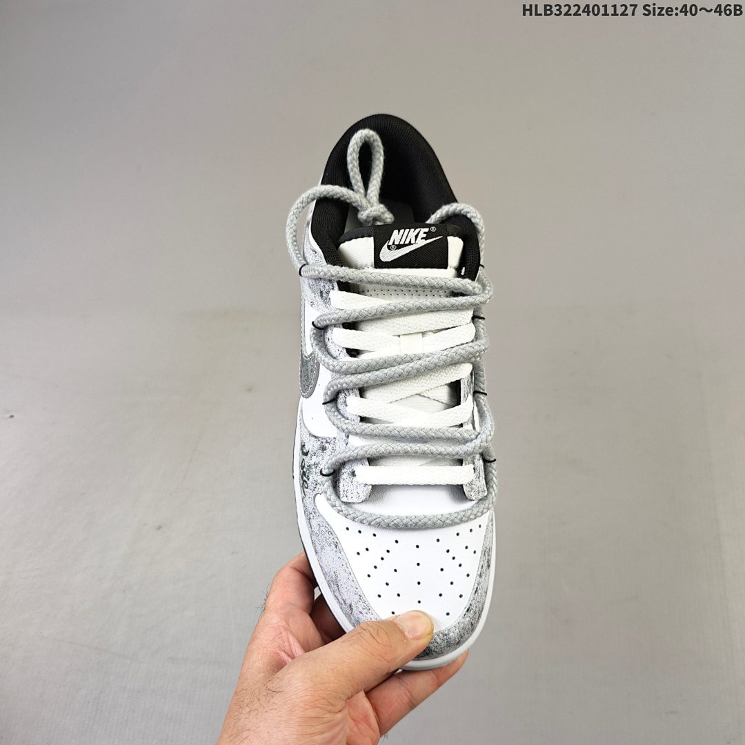 Nike Dunk Low Retro ‘DIY ’ - foto 6