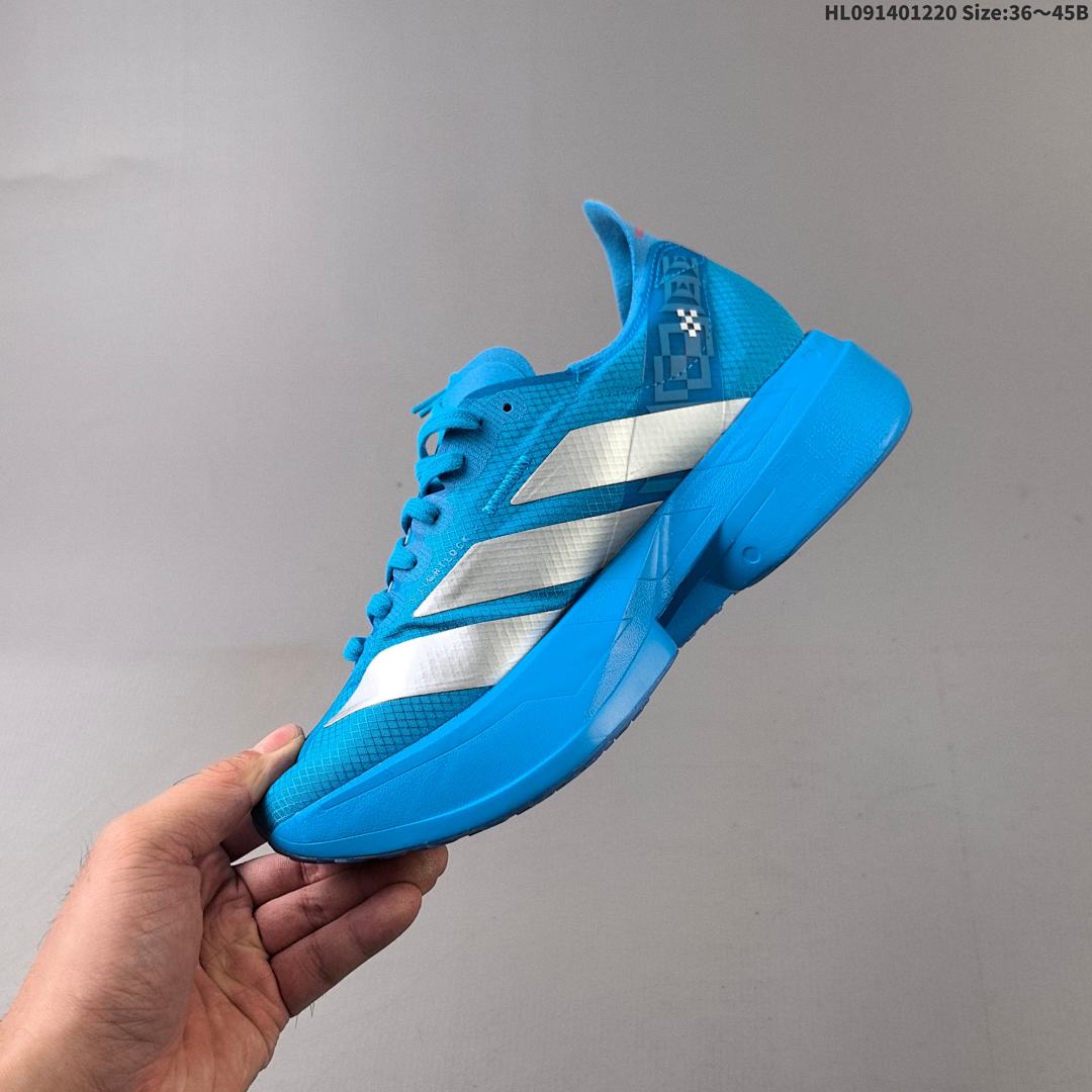 Adidas Adizero Adios Pro 4 M ENERGYRODS 2.0 Lightlock - foto 3