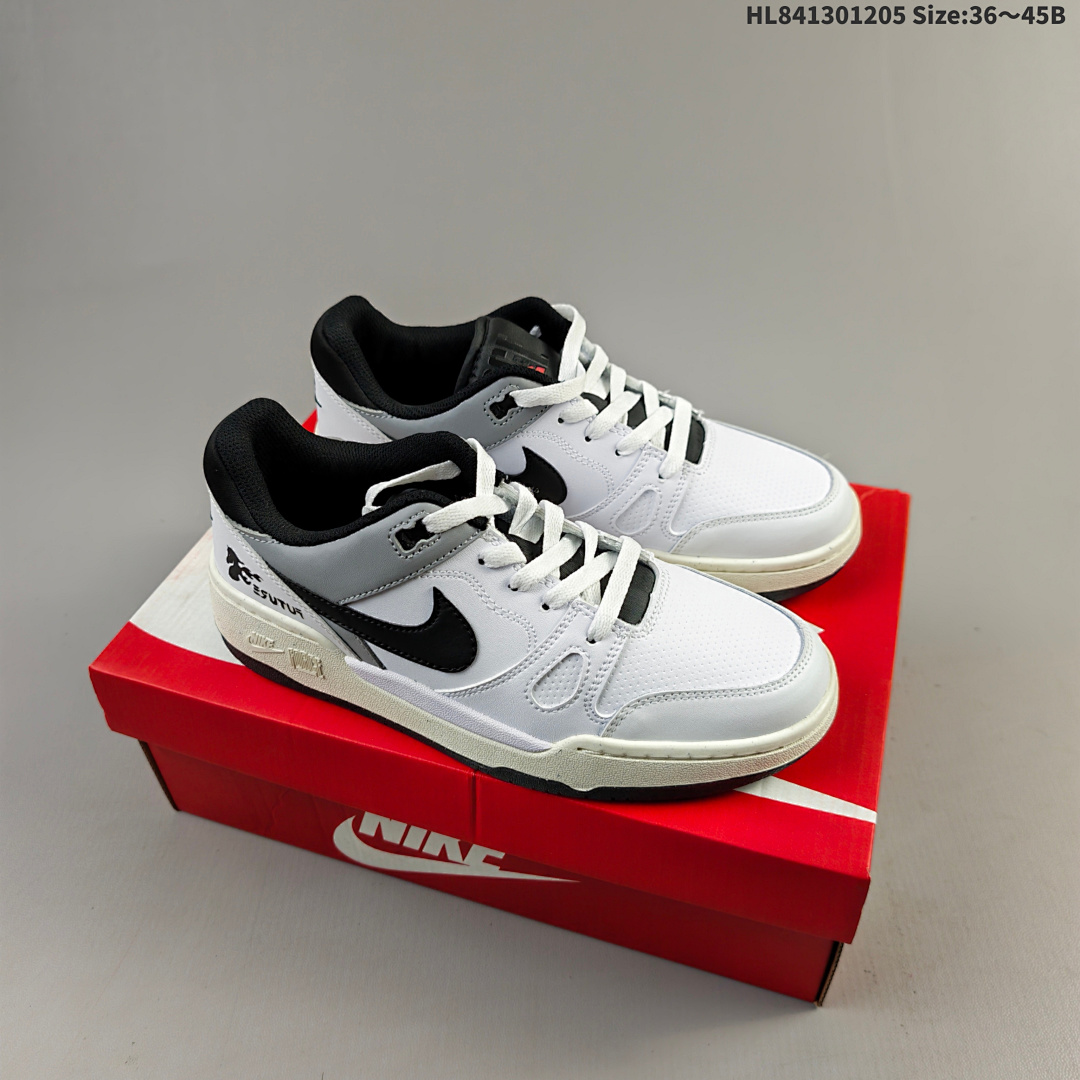Nike FULL FORCE LO +Sole - foto 2
