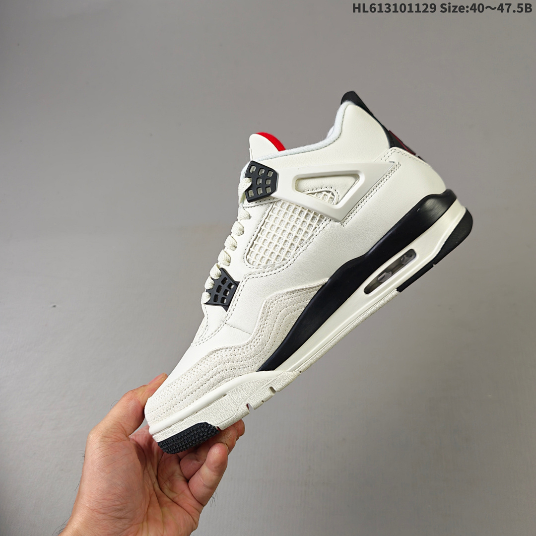 Nike Air Jordan 4 Retro · AJ4 TPU Q - foto 7