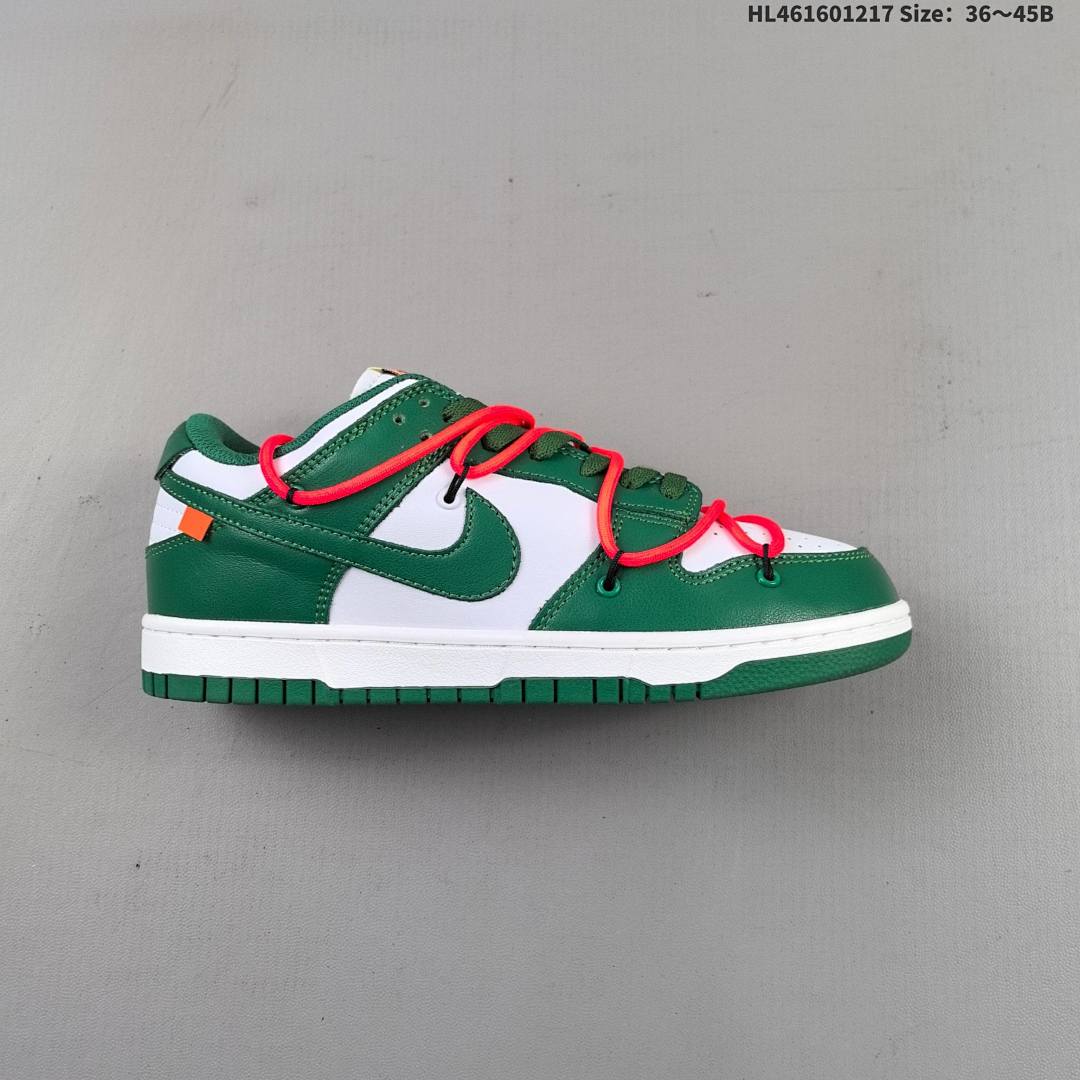 Off-White™ x NK Dunk Low OW CT0856-600 Pnme Asia sb - foto 8