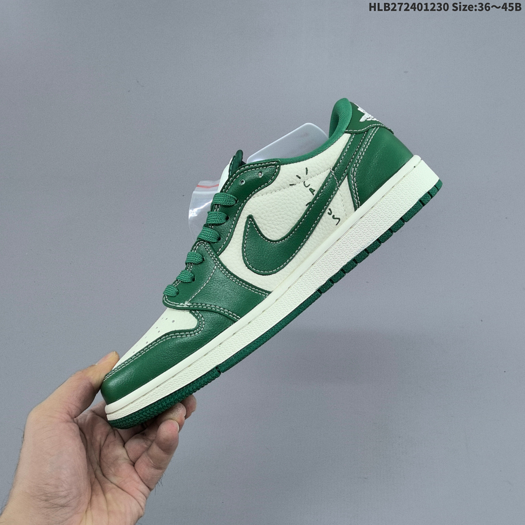 Nike Air Jordan 1 x Travis Scott AJ1 ‘DIY’ - foto 7
