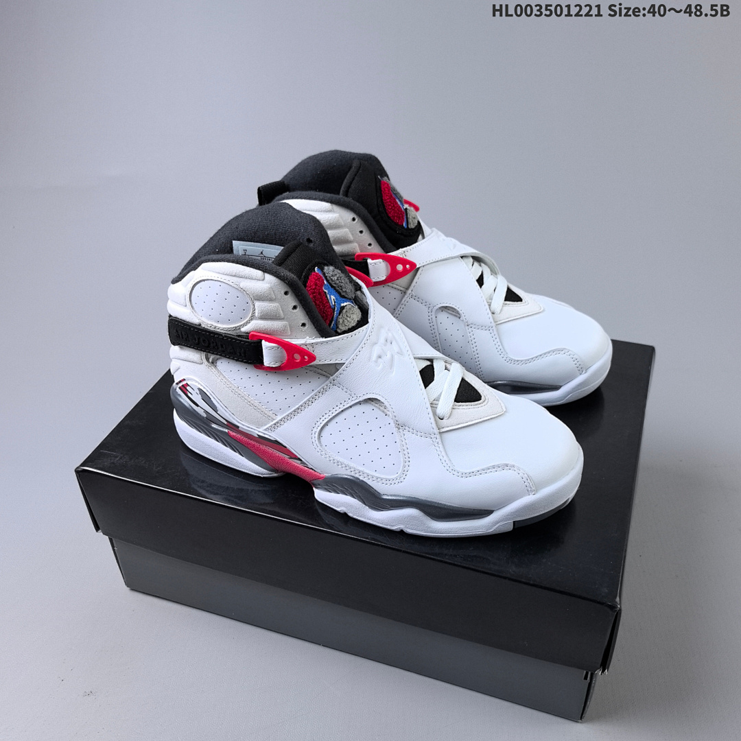 Air Jordan 8 Retro "Bugs Bunny" AJ8 8 aj8 8