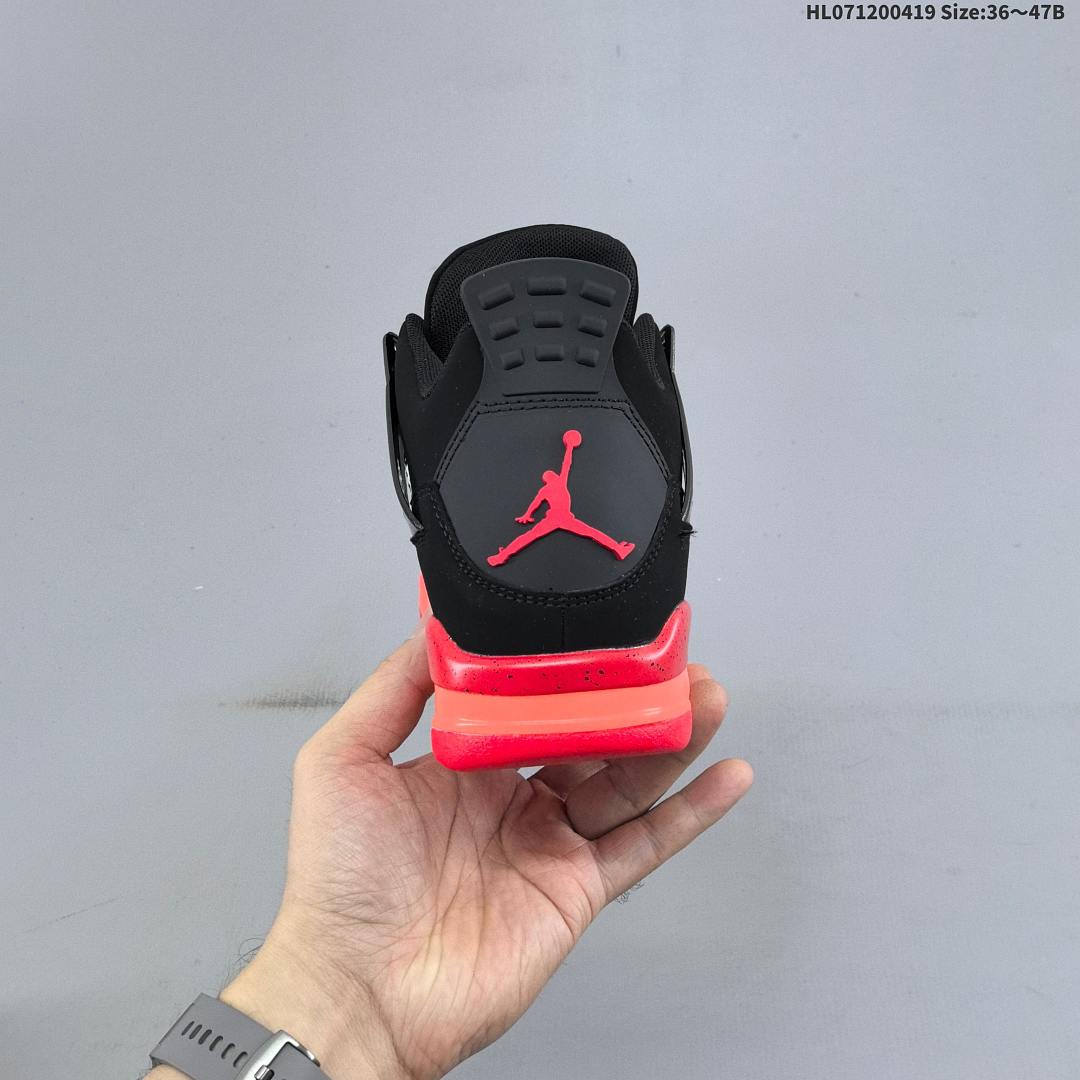 Nike Air Jordan 4 Retro · AJ4 -100 - foto 6
