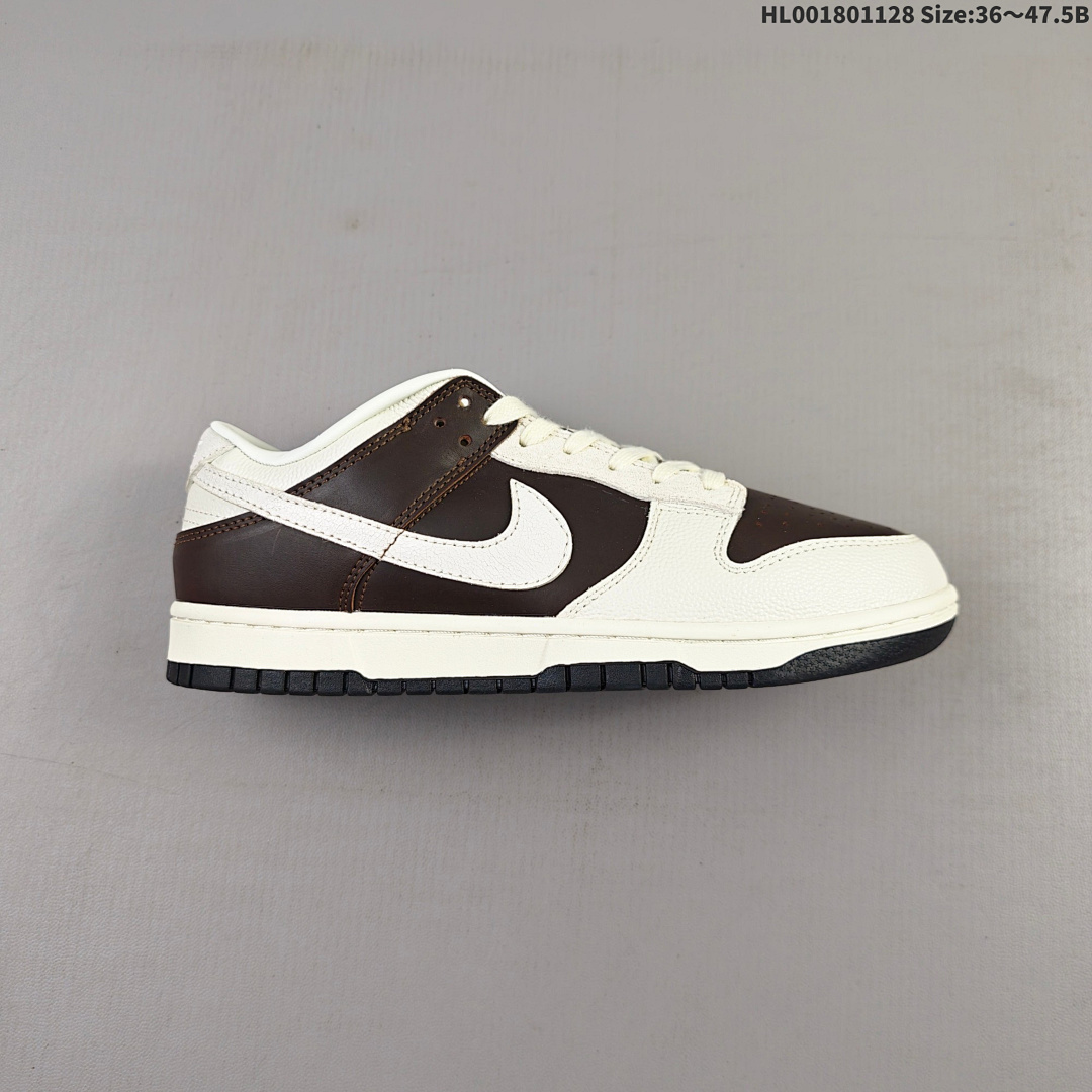 Nike Dunk Low Low "Fauna Brown" SB - foto 9