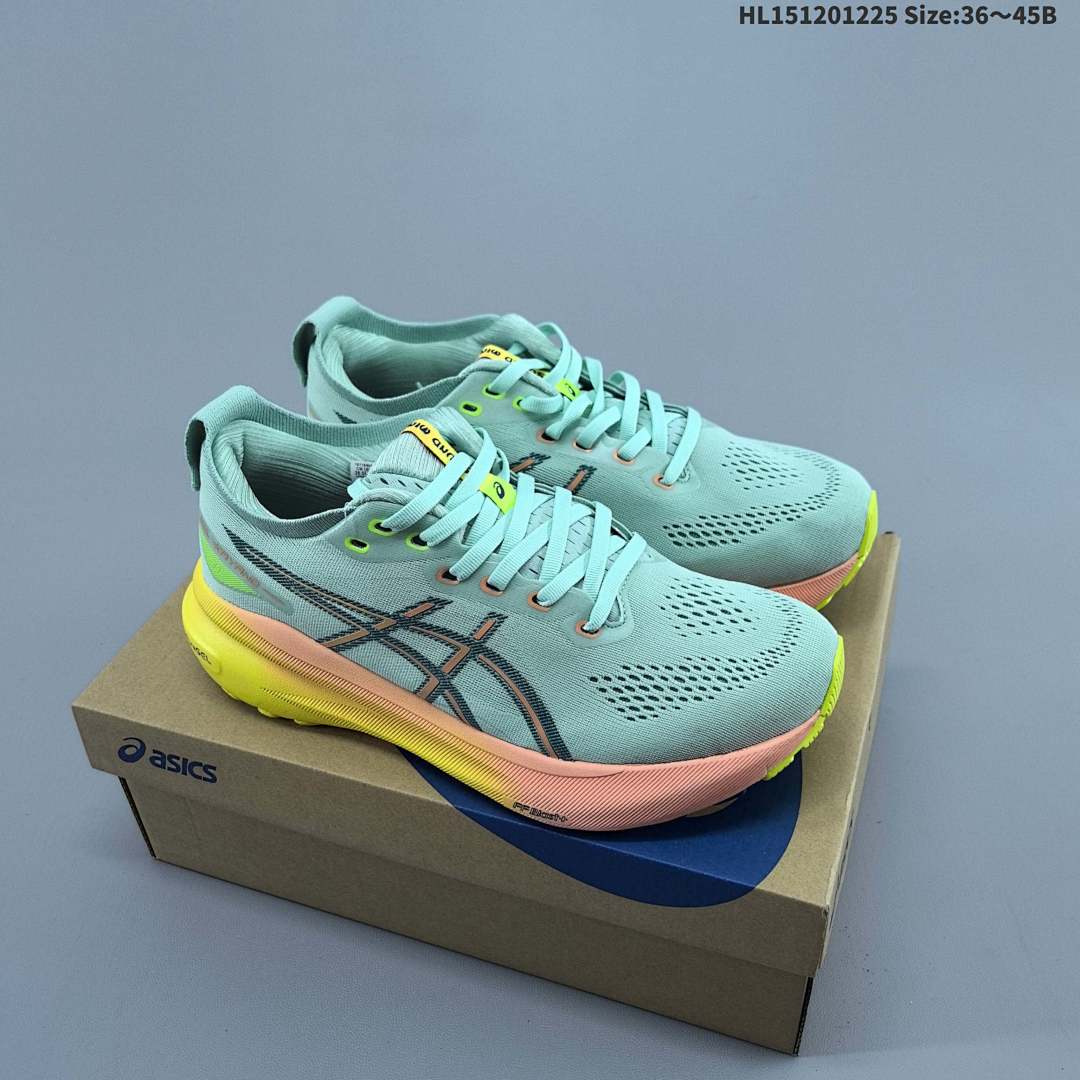 ASICS GEL-KAYANO 31 PLATINUM - foto 4