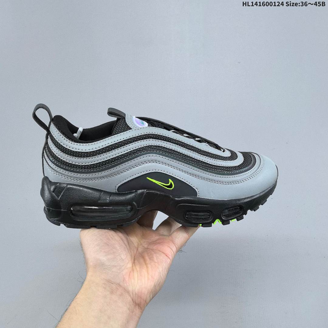 Nike Air Max 95/97 EVA IM2174 00 - foto 5