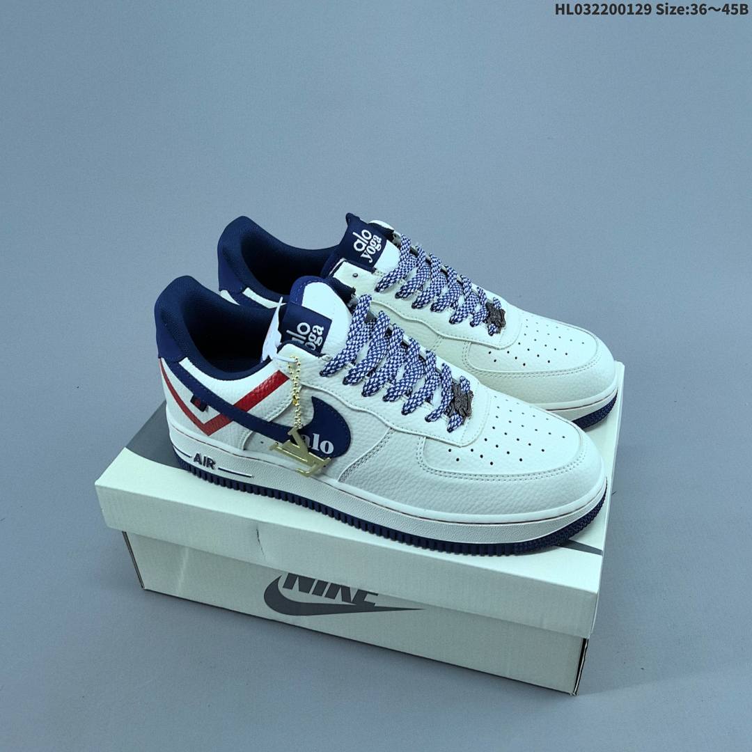 NIKE AIR FORCE 1‘07 LV8 -01 - foto 7