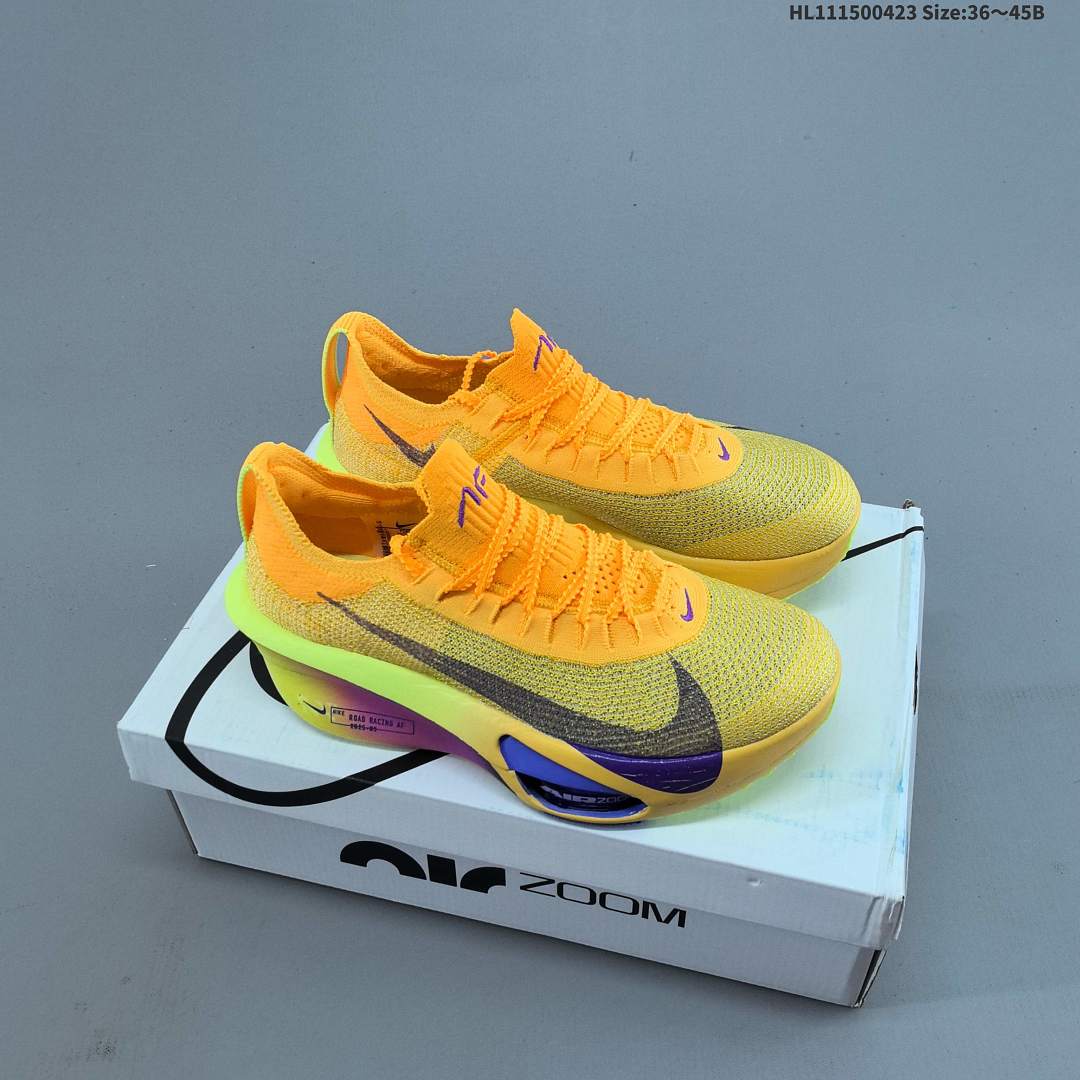 Nike Zoom VaporFly Next% 3 "Prototype" Airzoom ZoomX